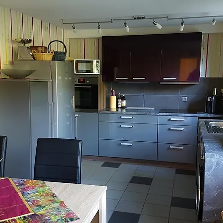 Apartment Am Mausauel Nideggen