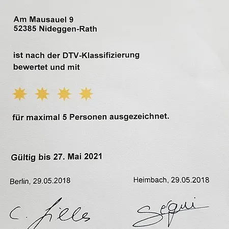 Am Mausauel * Nideggen