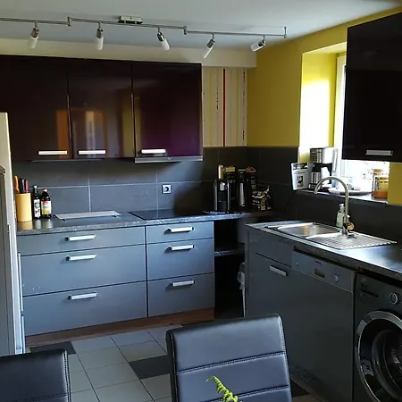 Apartment Am Mausauel Nideggen