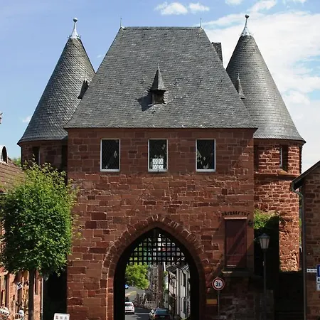Am Mausauel *
